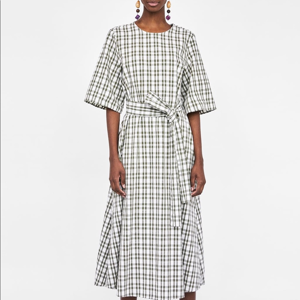 Zara dress